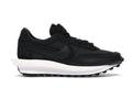 LD Waffle sacai Black Nylon by Nike - product image from the listing.