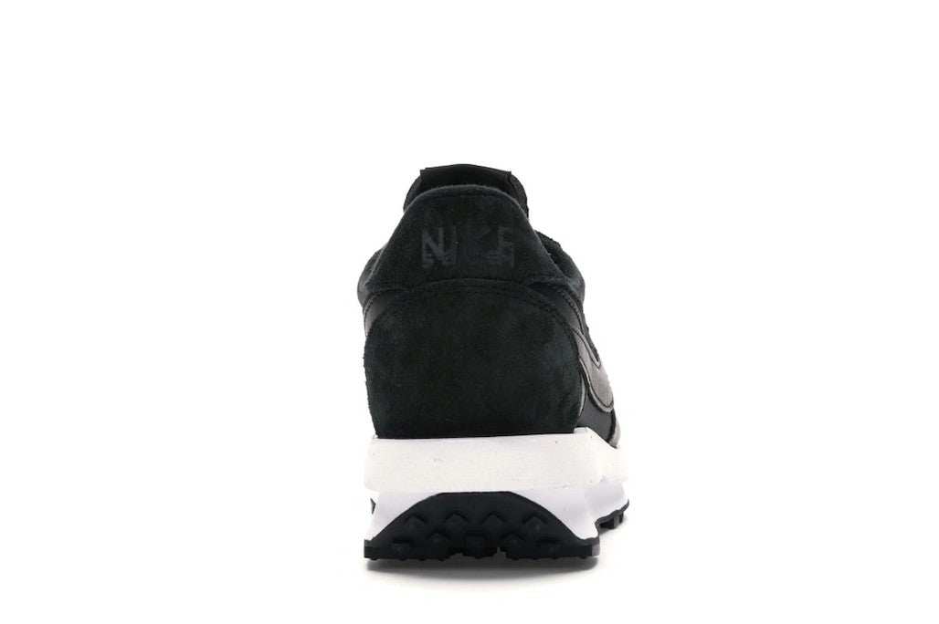 LD Waffle sacai Black Nylon by Nike - product image from the listing.