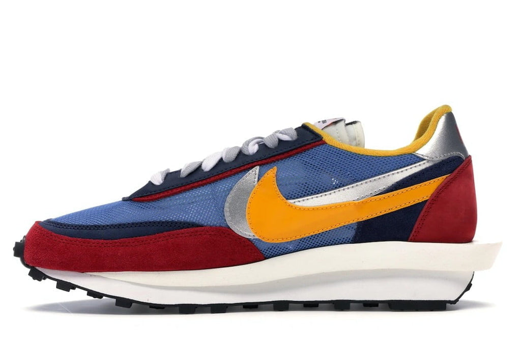 Nike LD Waffle sacai Varsity in Blue - product image from the listing.