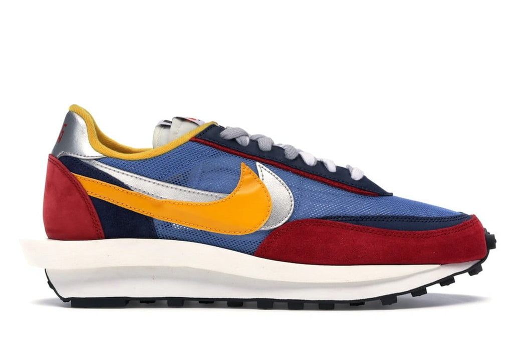 Nike LD Waffle sacai Varsity in Blue - product image from the listing.