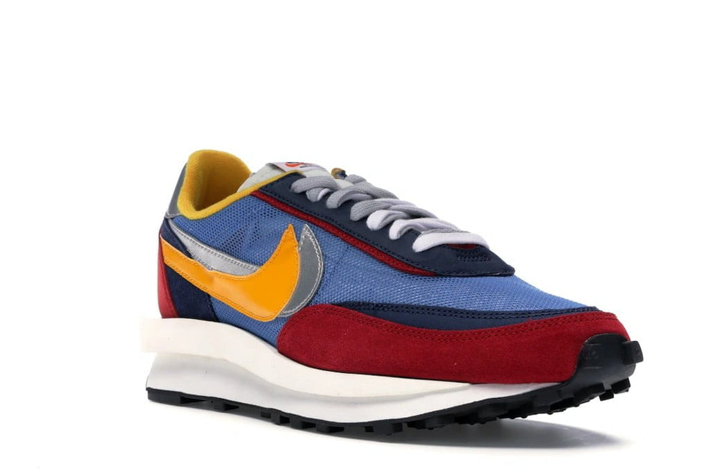Nike LD Waffle sacai Varsity in Blue - product image from the listing.