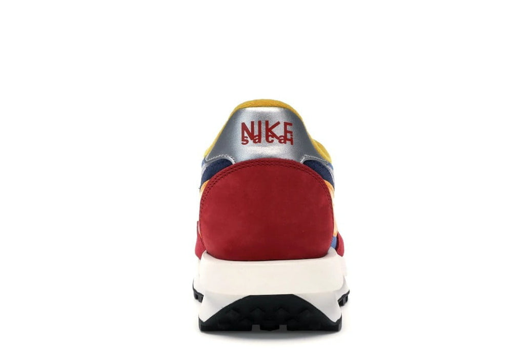 Nike LD Waffle sacai Varsity in Blue - product image from the listing.