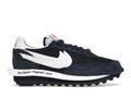 LD Waffle SF sacai Fragment Blue Void by Nike - product image from the listing.