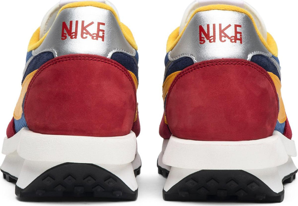Nike LDWaffle x Sacai Daybreak in Blue - product image from the listing.