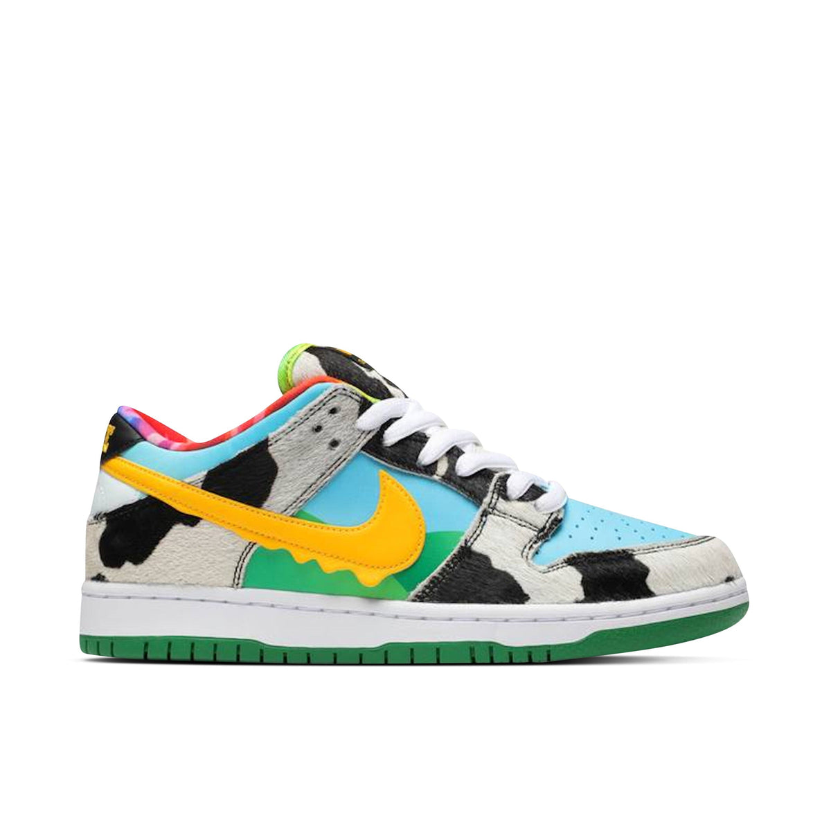 F&F Packaging - Nike SB Dunk Low Ben & Jerrys Chunky Dunky - product image from the listing.