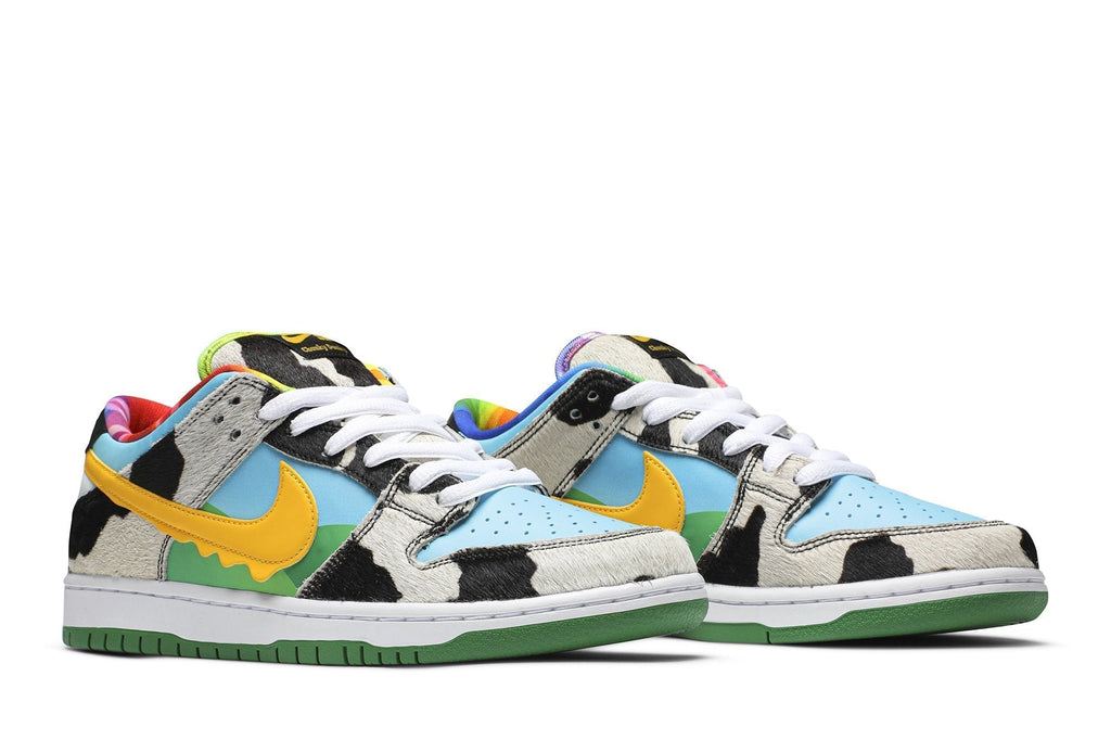 F&F Packaging - Nike SB Dunk Low Ben & Jerrys Chunky Dunky - product image from the listing.