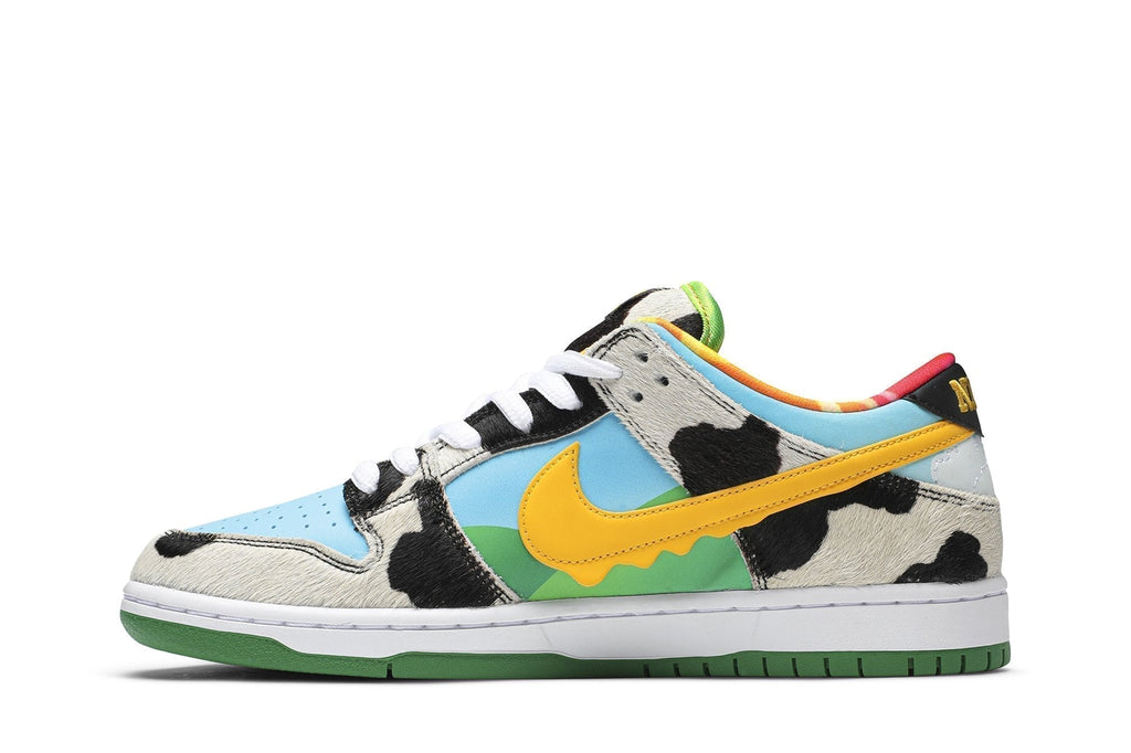F&F Packaging - Nike SB Dunk Low Ben & Jerrys Chunky Dunky - product image from the listing.