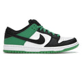 Nike SB Dunk Low Classic in Green - product image from the listing.
