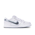 SB Dunk Low Diamond Supply Co White Diamond by Nike - product image from the listing.