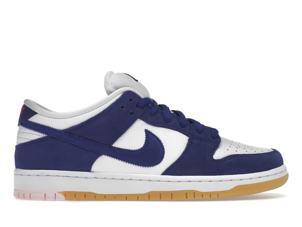 SB Dunk Low Los Angeles Dodgers by Nike - product image from the listing.