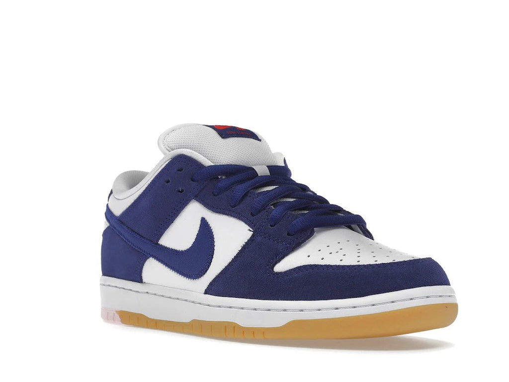 SB Dunk Low Los Angeles Dodgers by Nike - product image from the listing.