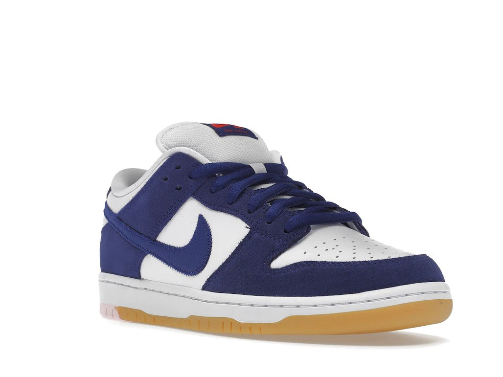 SB Dunk Low Los Angeles Dodgers by Nike - product image from the listing.