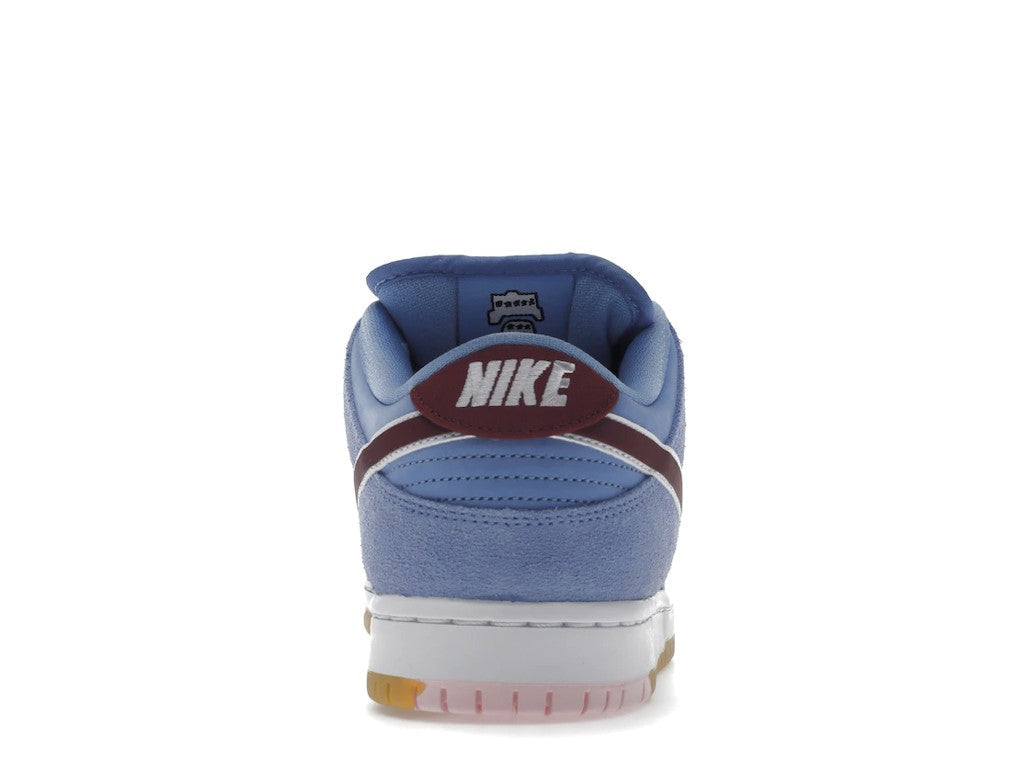 SB Dunk Low Philadelphia Phillies by Nike - product image from the listing.