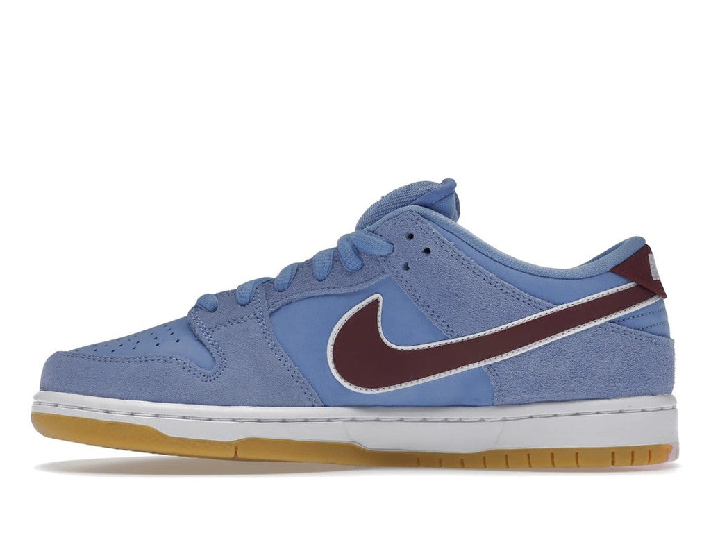 SB Dunk Low Philadelphia Phillies by Nike - product image from the listing.