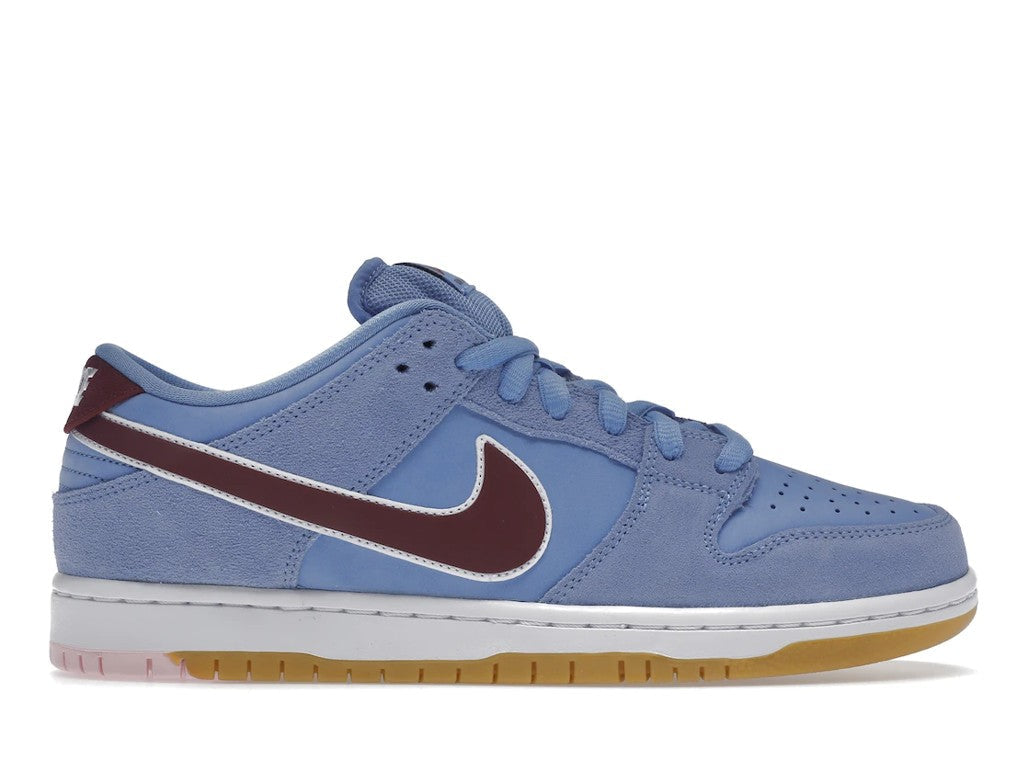 SB Dunk Low Philadelphia Phillies by Nike - product image from the listing.