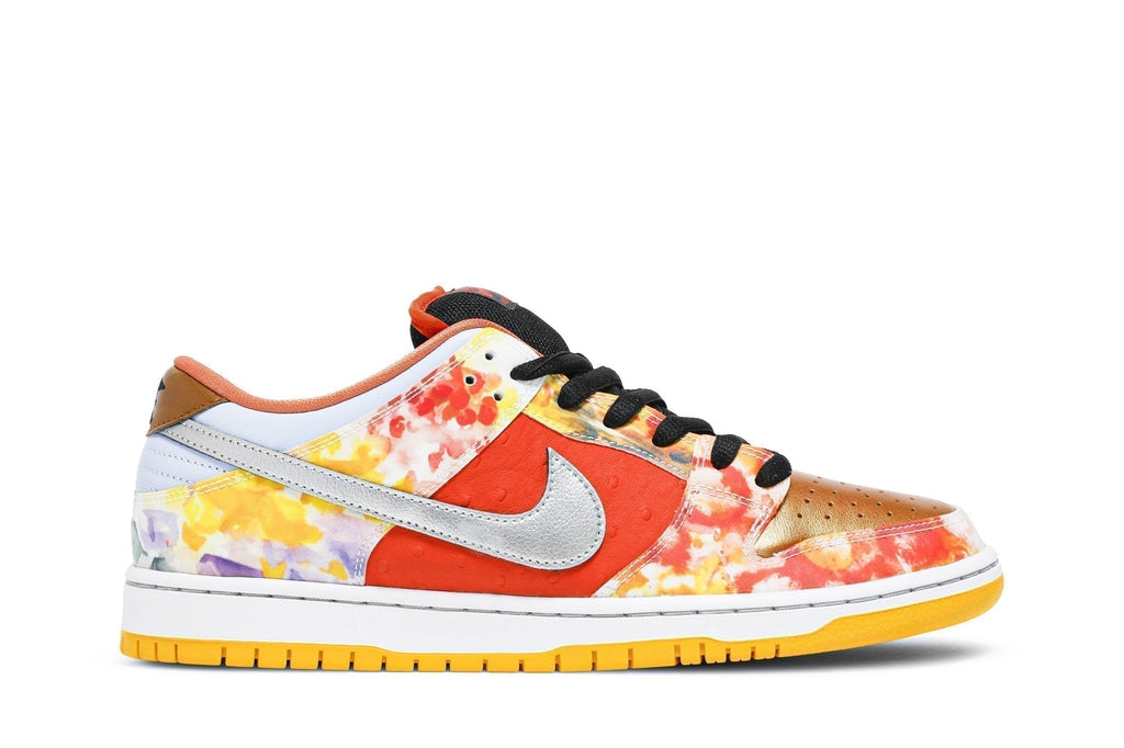 SB Dunk Low Street Hawker CNY 2021 by Nike - product image from the listing.