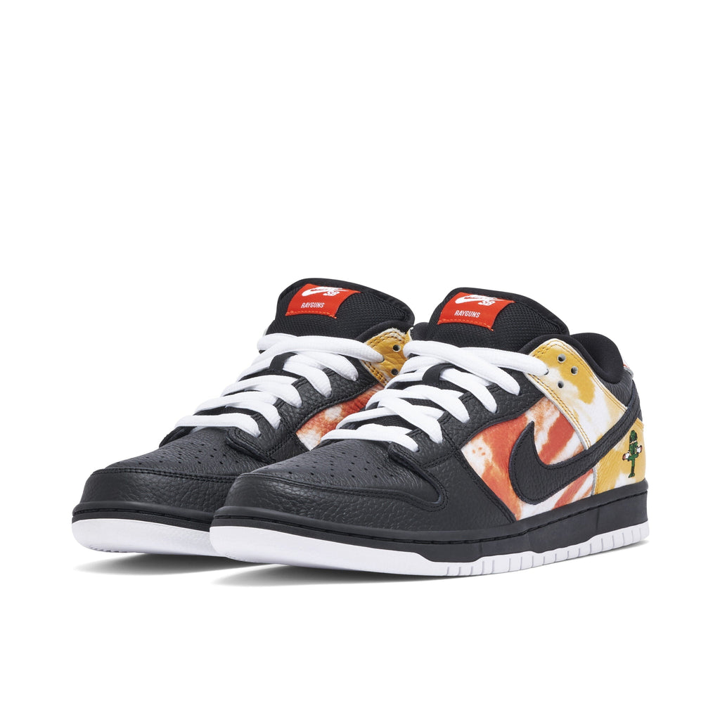 SB Dunk Raygun Black Tie-Dye by Nike - product image from the listing.