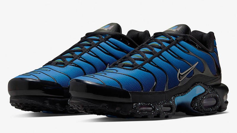 TN Air Max Plus Blue Gradient by Nike - product image from the listing.
