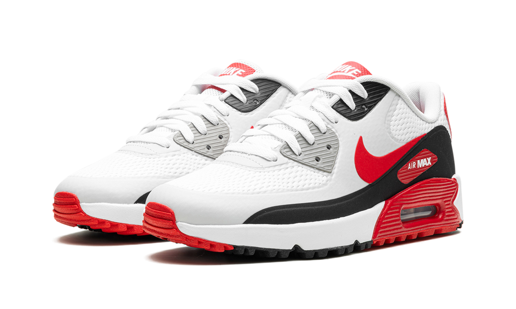 "University Red" Air Max 90 Golf DX5999 162 - product image from the listing.