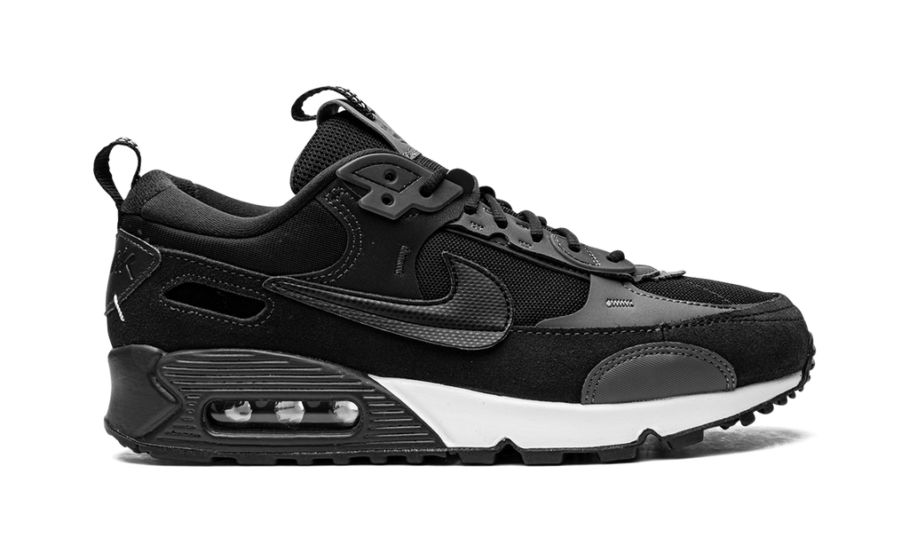 Women's AIR MAX 90 FUTURA MNS "Black" DM9922 003 - product image from the listing.