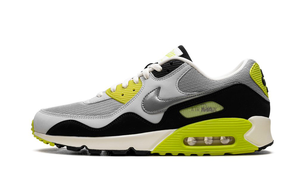 "Patta - Waves Cyber" Air Max 90 SP HF8814 001 - product image from the listing.