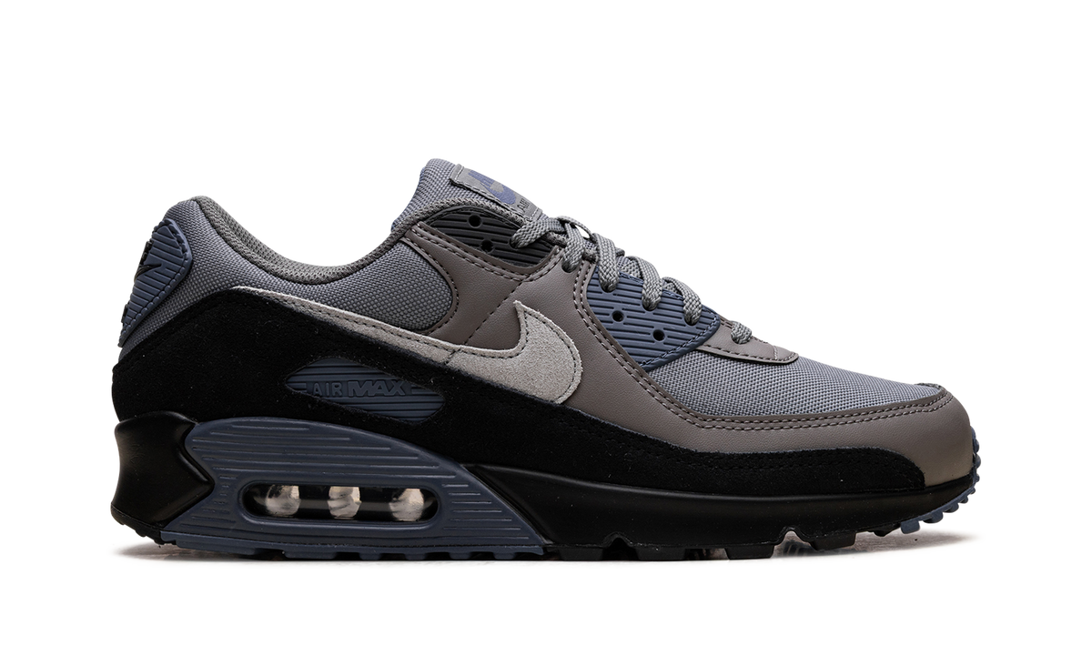 "Smoke Grey Diffused Blue" Air Max 90 IB6392 001 - product image from the listing.