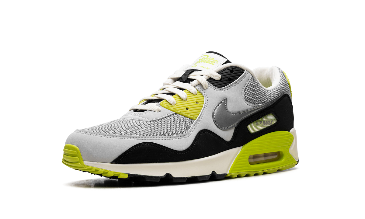 "Patta - Waves Cyber" Air Max 90 SP HF8814 001 - product image from the listing.