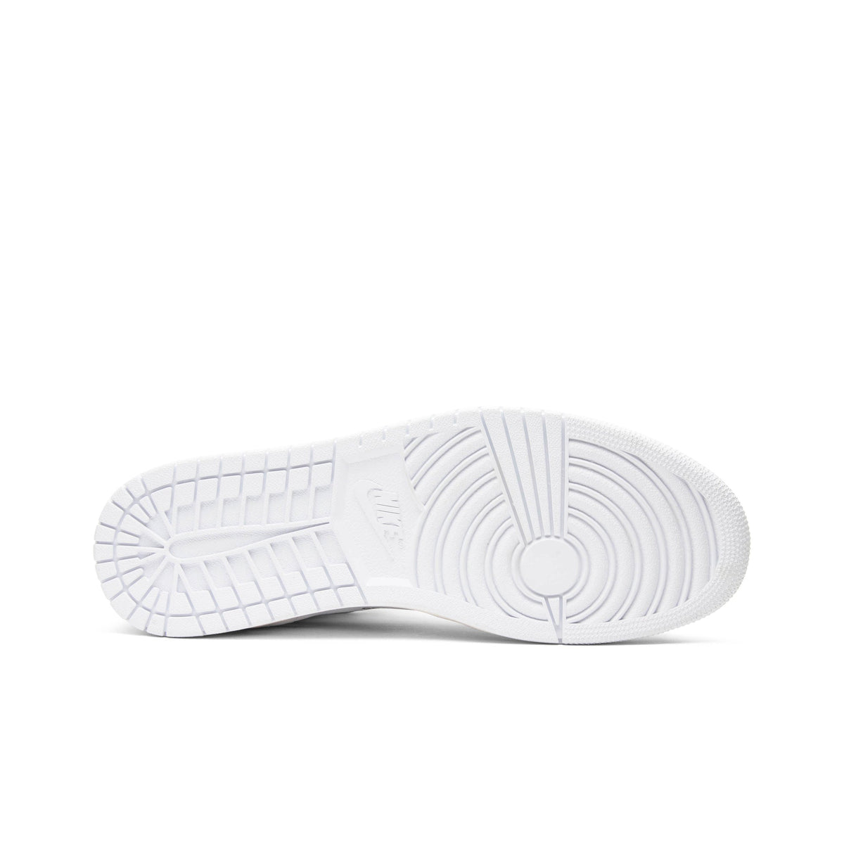"White" Off-White x Air Jordan 1 Retro High OG 2018 AQ0818-100 - product image from the listing.