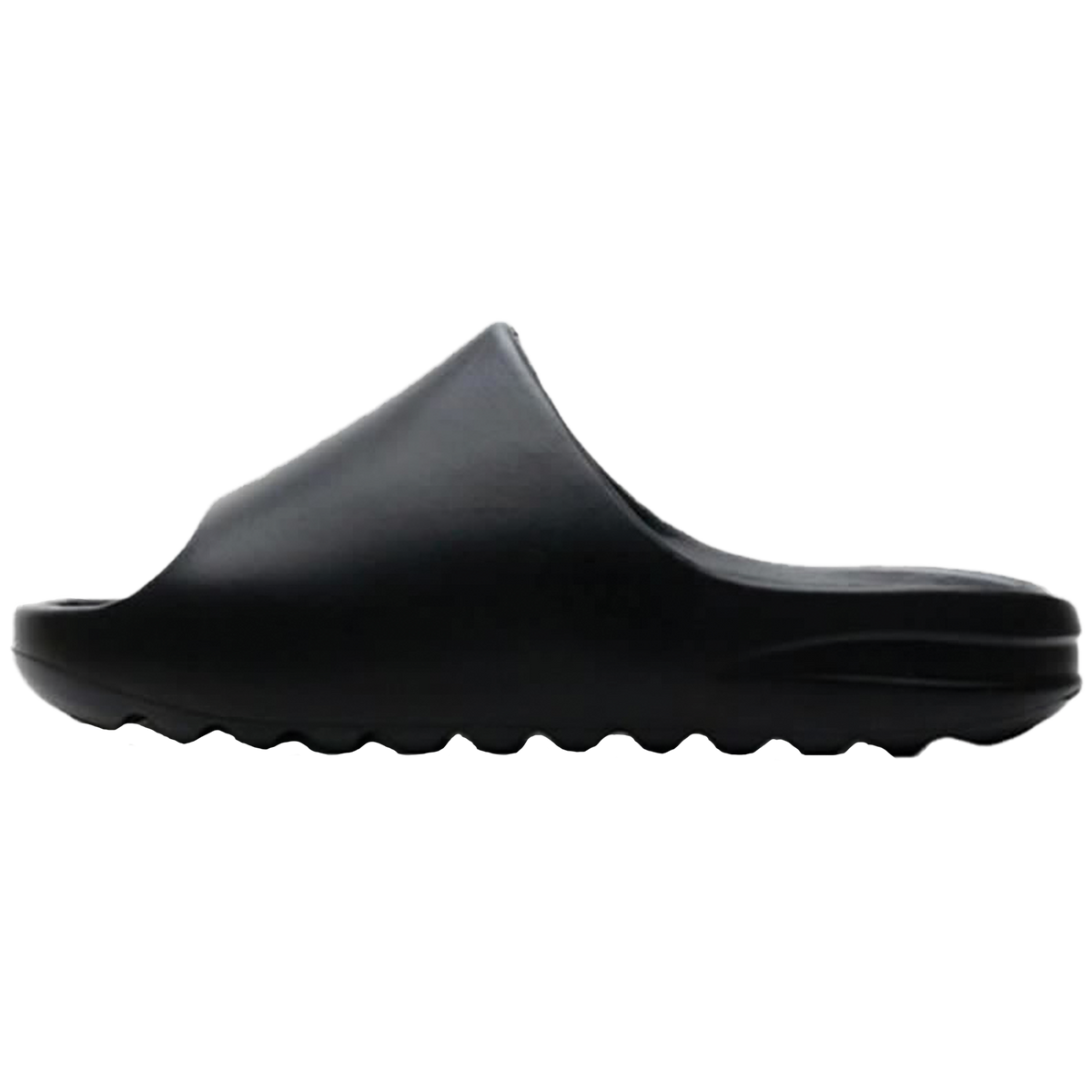 Kids - Yeezy Slide Dark Onyx - product image from the listing.