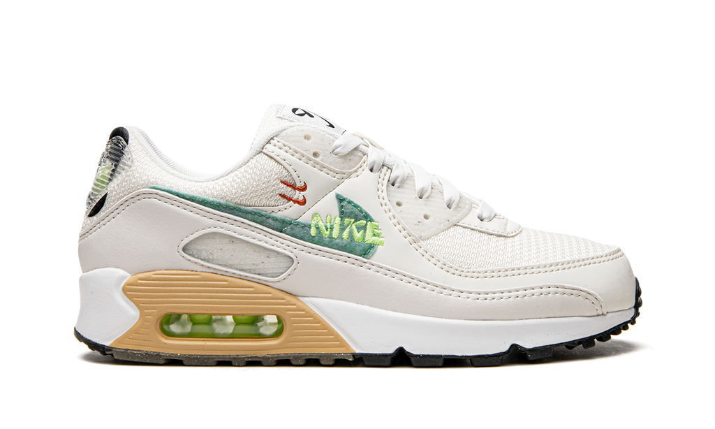 Women's AIR MAX 90 MNS DO9850 100 - product image from the listing.