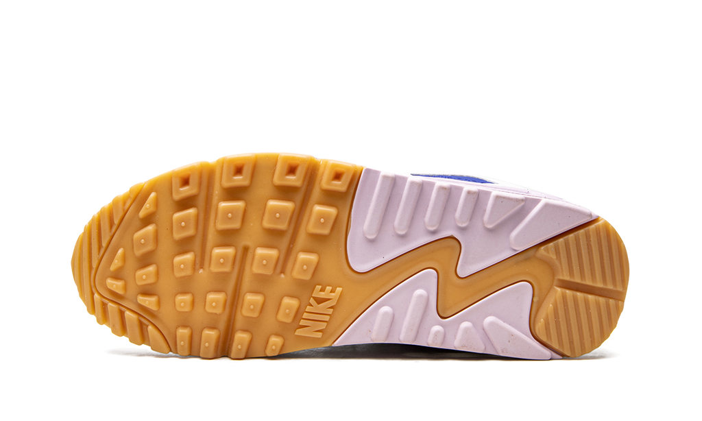 Women's AIR MAX 90 "White Doll" DX3316 100 - product image from the listing.