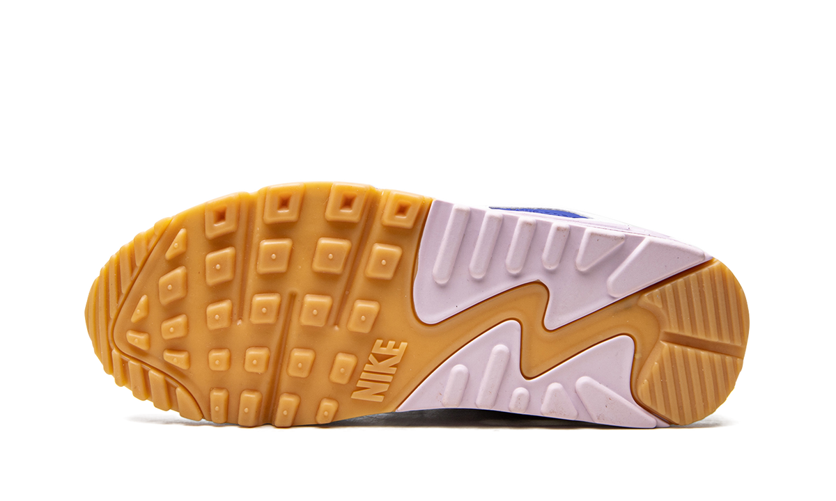 Women's AIR MAX 90 "White Doll" DX3316 100 - product image from the listing.