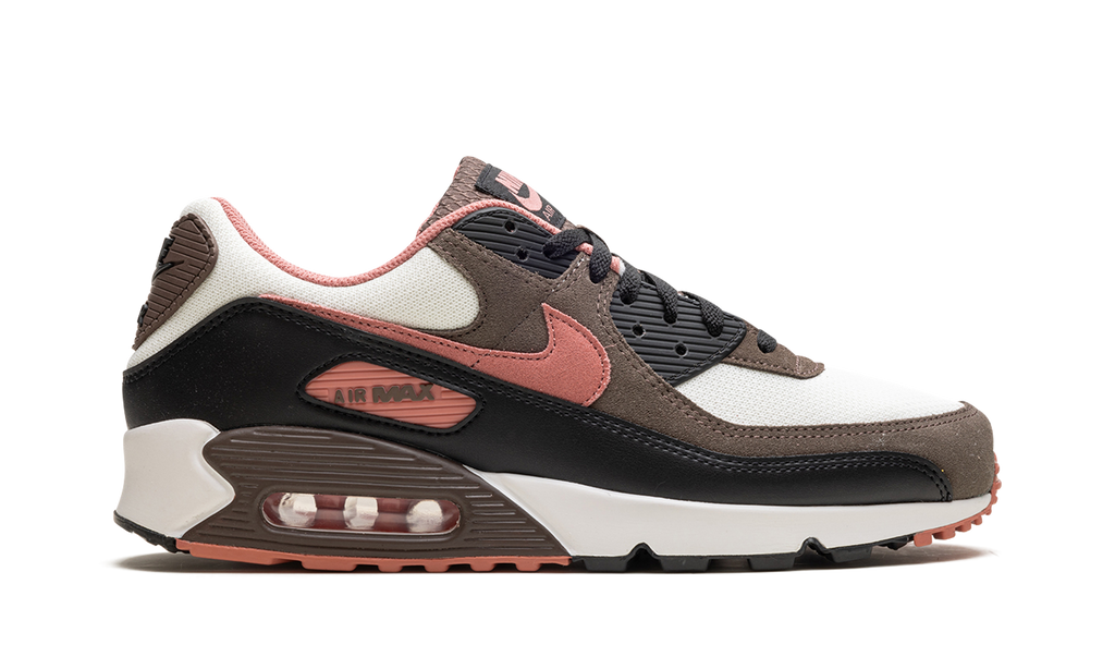"Ironstone Red Stardust" Air Max 90 DM0029 105 - product image from the listing.