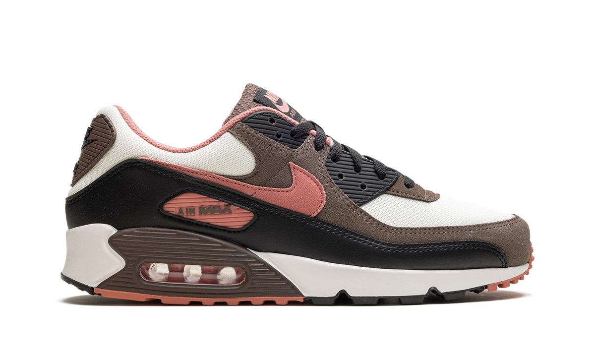 "Ironstone Red Stardust" Air Max 90 DM0029 105 - product image from the listing.