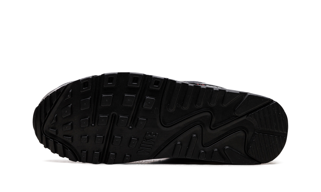 "Iron Grey University Red" Air Max 90 DR0145 003 - product image from the listing.