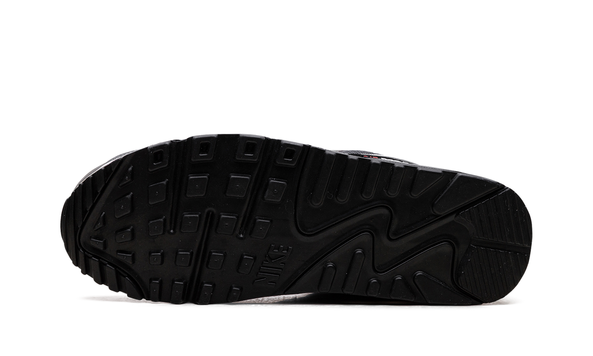 "Iron Grey University Red" Air Max 90 DR0145 003 - product image from the listing.