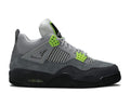 Air Jordan 4 Retro SE 'Neon 95' Sneaker - product image from the listing.