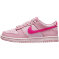 Gs - Nike Dunk Low Triple Pink - product image from the listing.
