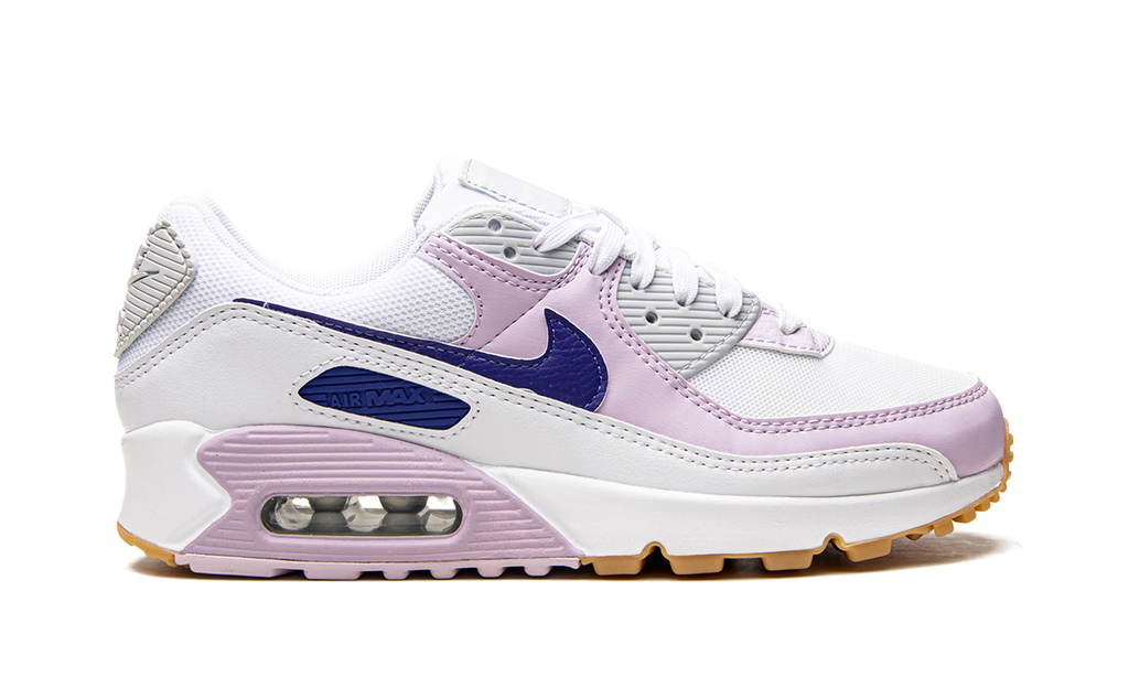 Women's AIR MAX 90 "White Doll" DX3316 100 - product image from the listing.