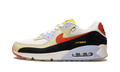 "Set To Rise" Air Max 90 DV2116 700 - product image from the listing.