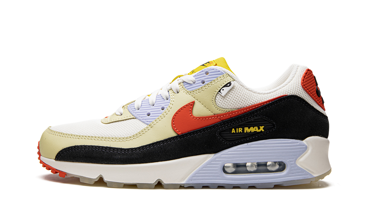 "Set To Rise" Air Max 90 DV2116 700 - product image from the listing.