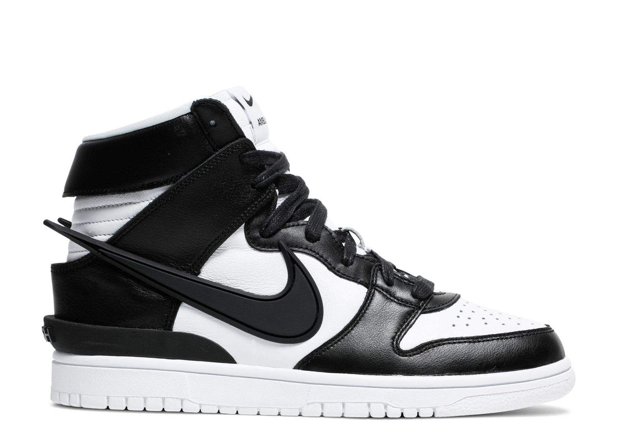 Nike AMBUSH x Dunk High 'Black' Sneaker - product image from the listing.