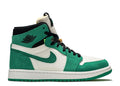 Air Jordan 1 High Zoom Comfort 'Stadium Green' Footwear - product image from the listing.