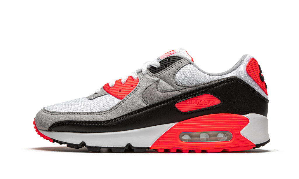"Infrared 2020" Air Max 90 OG CT1685 100 - product image from the listing.