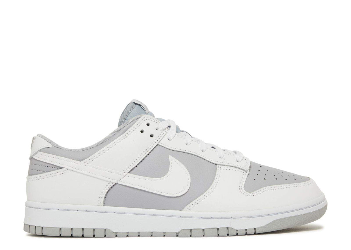 Nike Dunk Low 'White Neutral Grey' Sneaker - product image from the listing.