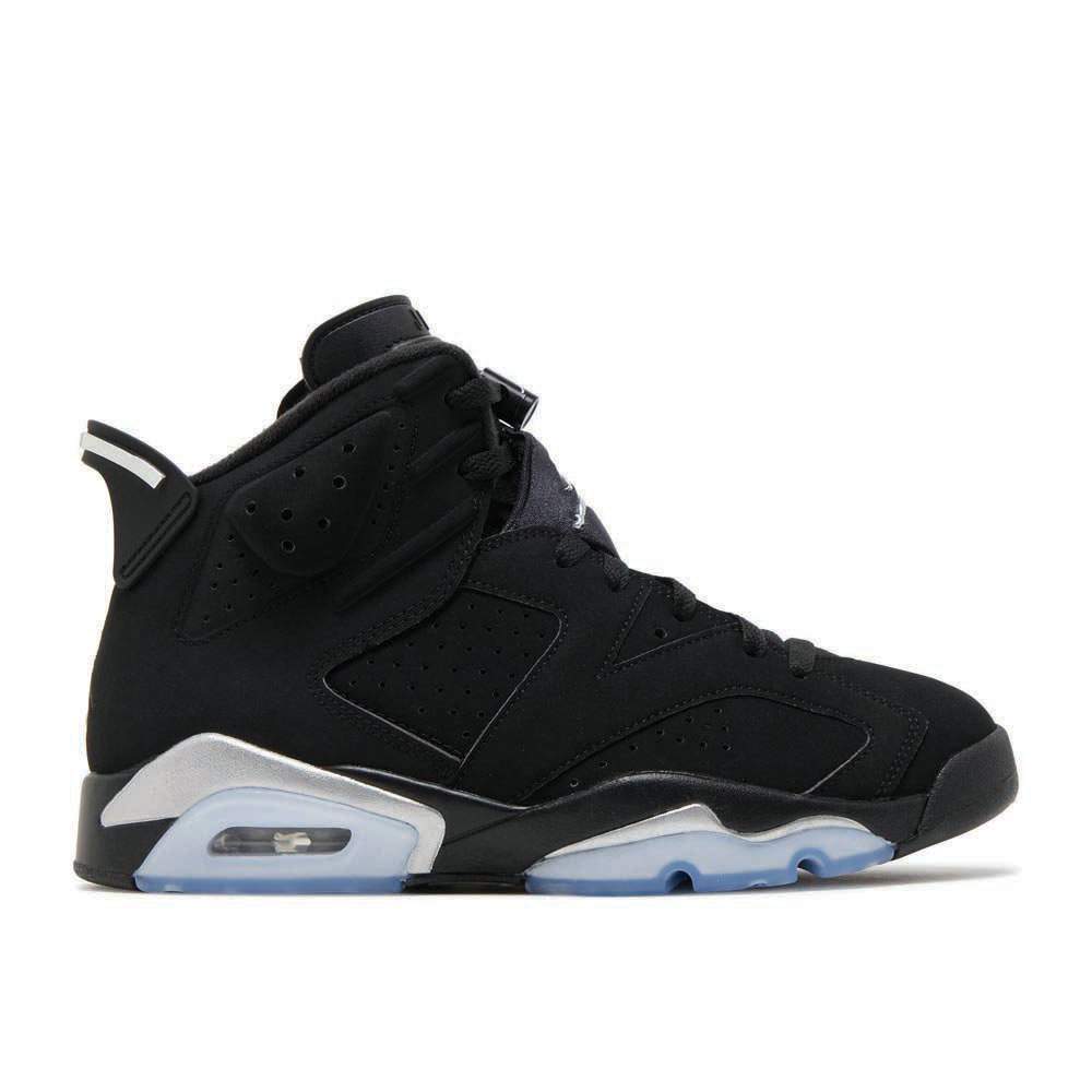 Air Jordan 6 Retro 'Chrome' Sneaker - product image from the listing.