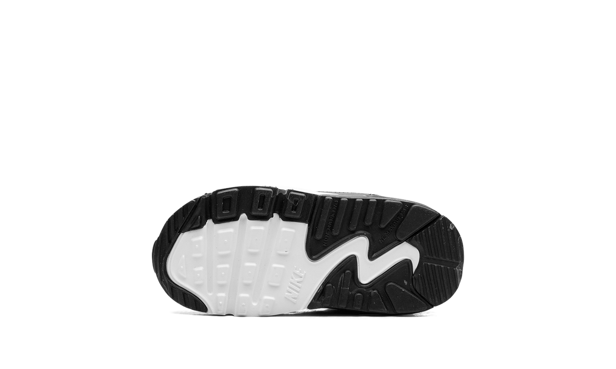 "Black White" Air Max 90 (TD) CD6868 010 - product image from the listing.