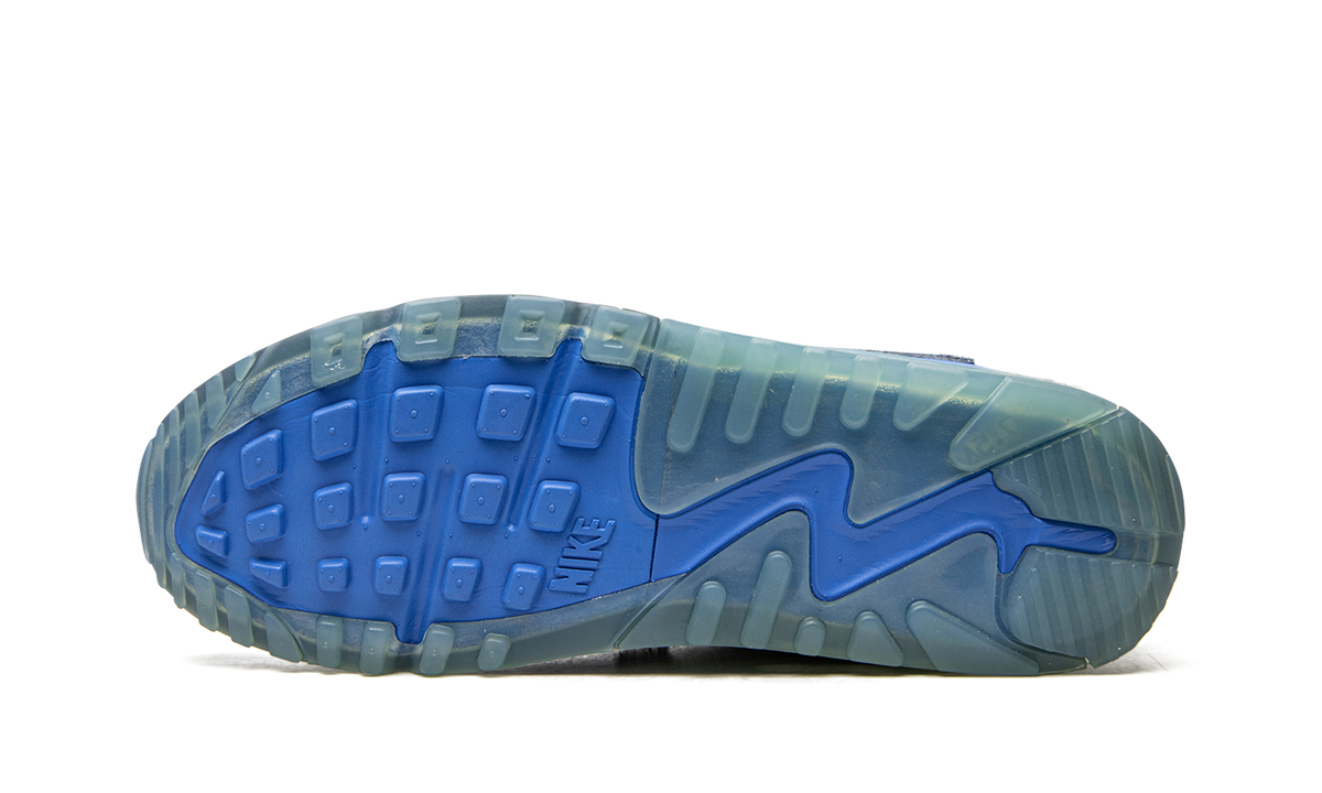 "Undefeated - Pacific Blue" Air Max 90 CQ2289 400 - product image from the listing.