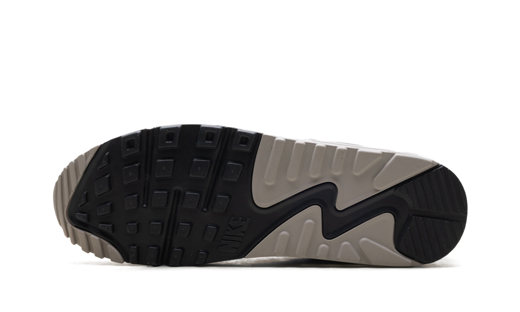 "White College Grey Vast Grey University Red" Air Max 90 DM0029 113 - product image from the listing.