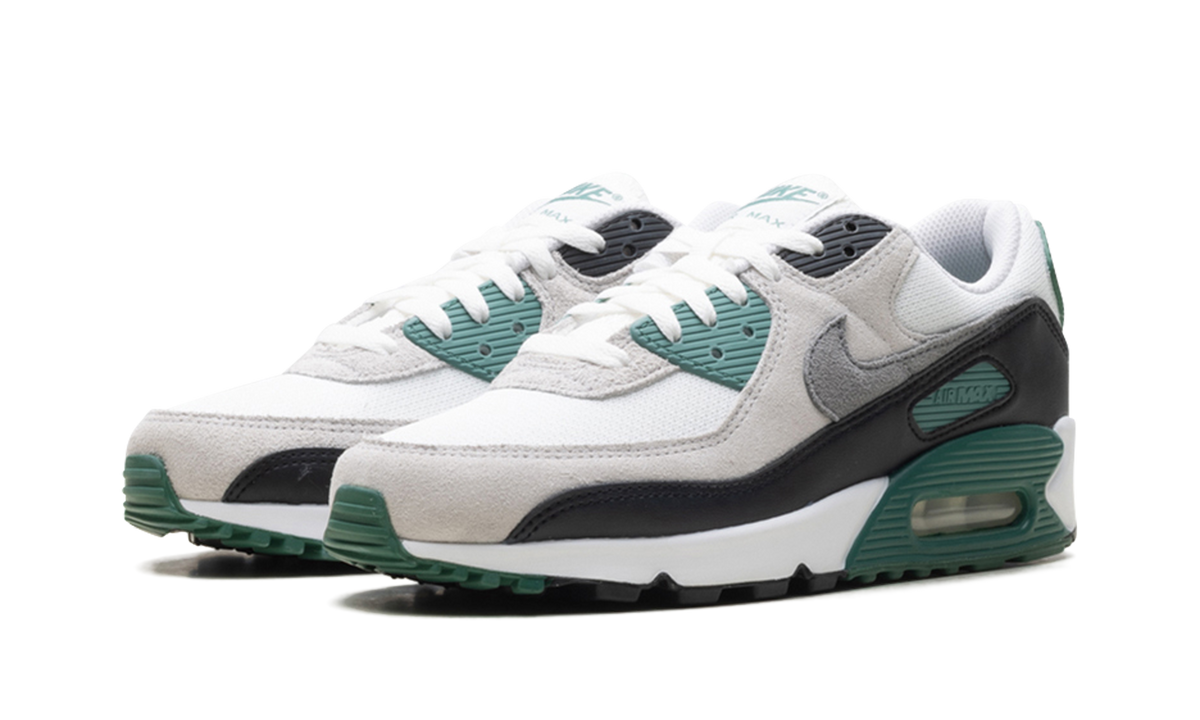 "Evergreen Aura" Air Max 90 DM0029 116 - product image from the listing.
